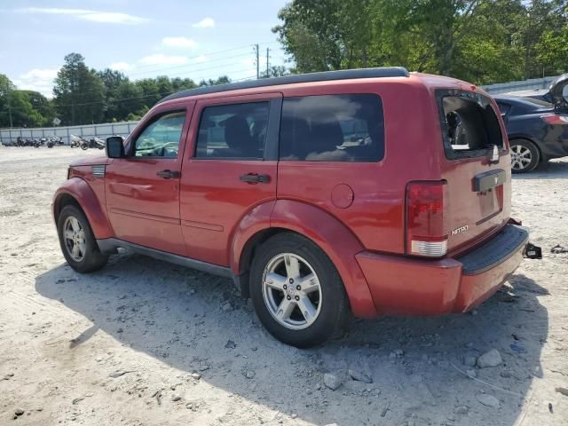 2008 Dodge Nitro SXT