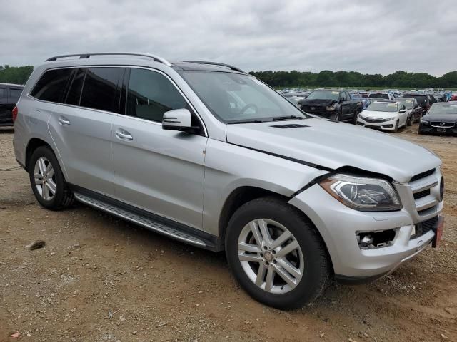 2016 Mercedes-Benz GL 450 4matic