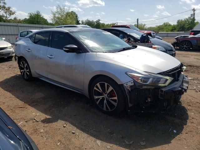 2017 Nissan Maxima 3.5S