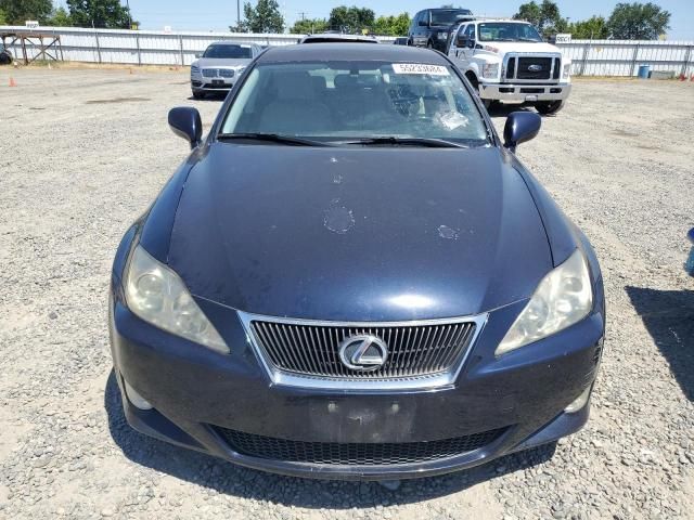 2008 Lexus IS 250