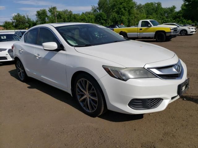 2016 Acura ILX Premium