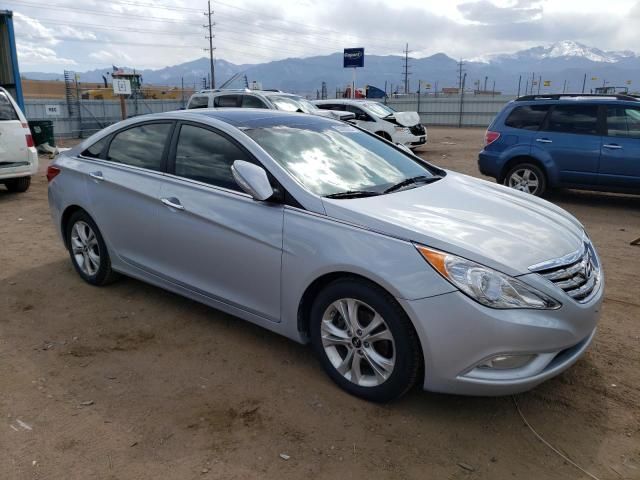 2012 Hyundai Sonata SE