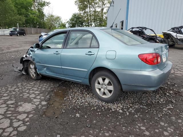 2006 Toyota Corolla CE