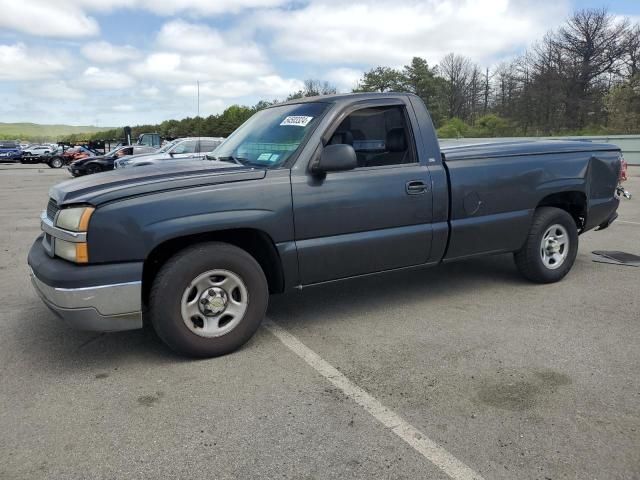 2003 Chevrolet Silverado C1500