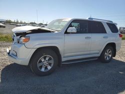 Salvage cars for sale from Copart Eugene, OR: 2010 Toyota 4runner SR5