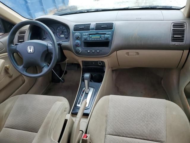 2005 Honda Civic DX