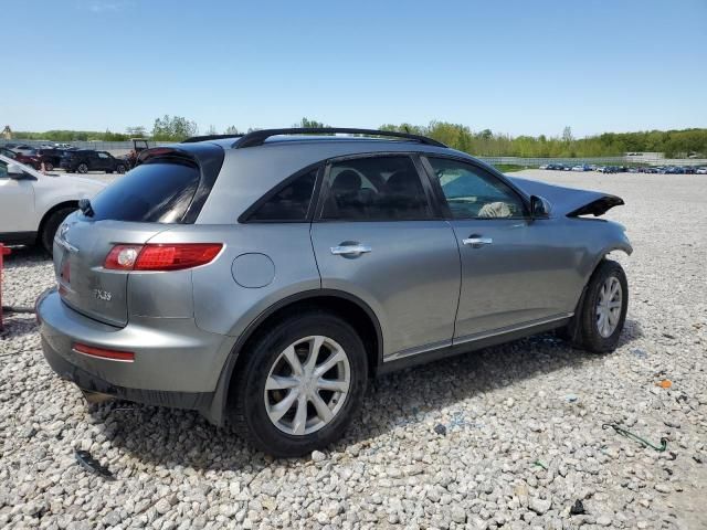 2006 Infiniti FX35