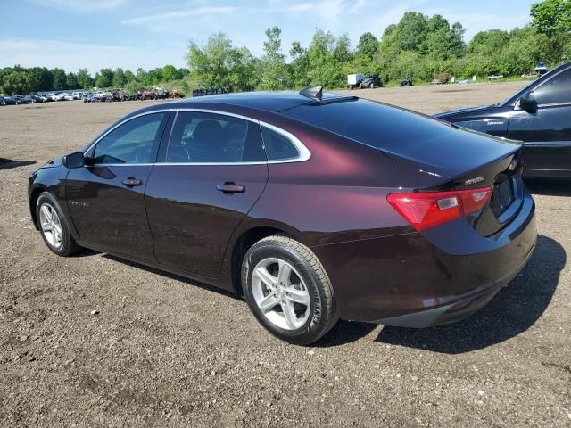 2020 Chevrolet Malibu LS