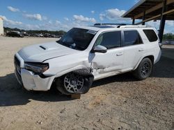 Salvage cars for sale from Copart Tanner, AL: 2017 Toyota 4runner SR5/SR5 Premium