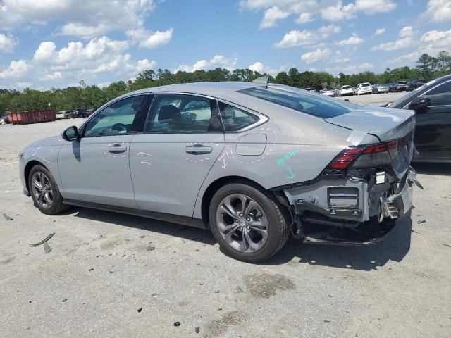 2024 Honda Accord Hybrid EXL