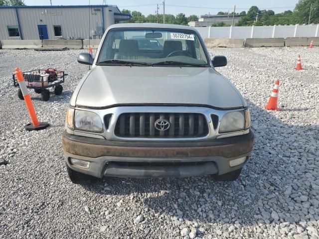 2001 Toyota Tacoma