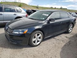 2013 Volkswagen Passat SE for sale in Littleton, CO