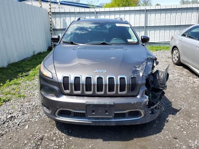 2014 Jeep Cherokee Limited