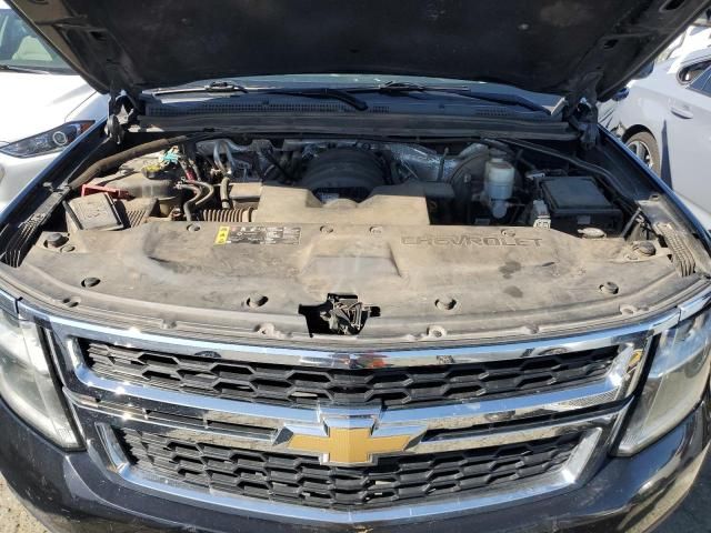 2017 Chevrolet Tahoe K1500 LT