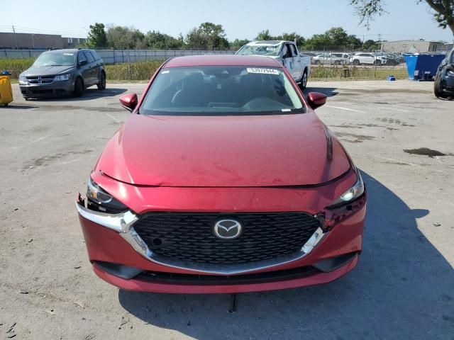 2022 Mazda 3 Select