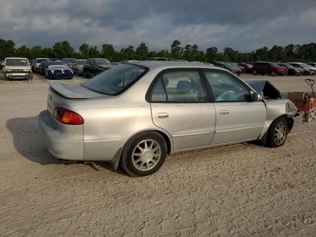 1999 Toyota Corolla VE