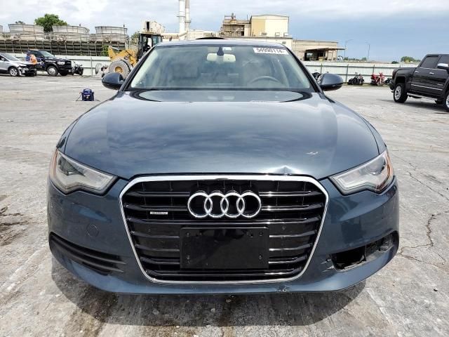 2014 Audi A6 Premium