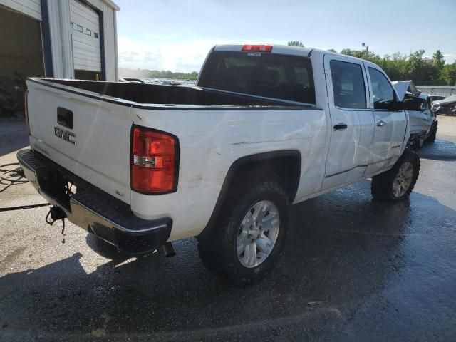 2015 GMC Sierra K1500 SLT