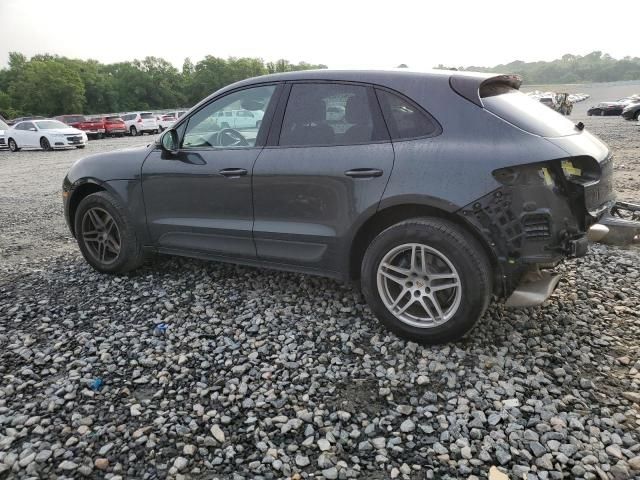 2017 Porsche Macan