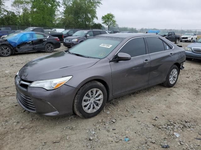 2015 Toyota Camry LE