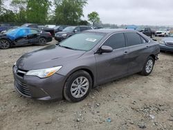 2015 Toyota Camry LE for sale in Cicero, IN