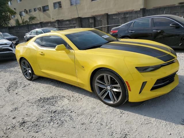 2016 Chevrolet Camaro LT