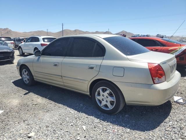 2005 Hyundai Elantra GLS