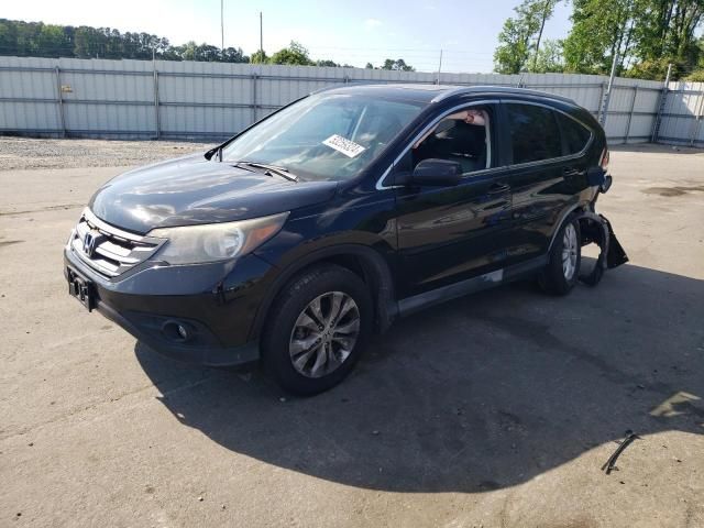 2013 Honda CR-V EXL