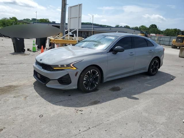 2021 KIA K5 GT Line