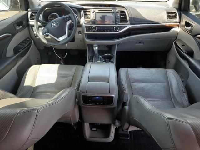 2016 Toyota Highlander Limited