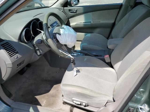 2006 Nissan Altima S