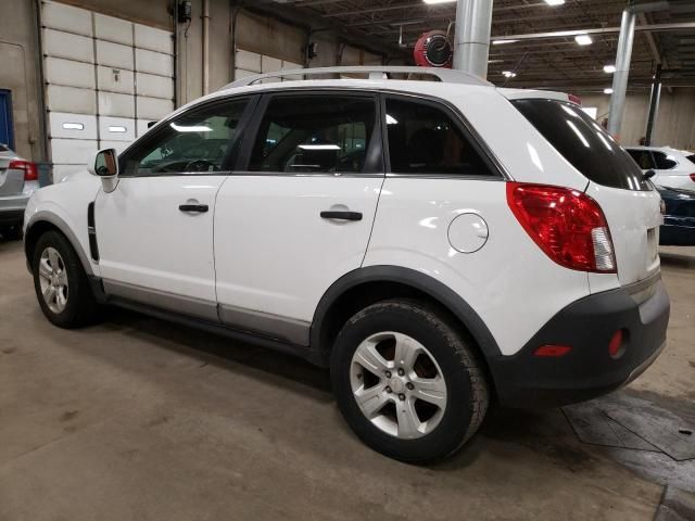 2014 Chevrolet Captiva LS