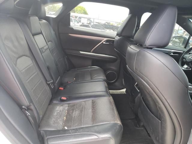 2016 Lexus RX 350 Base