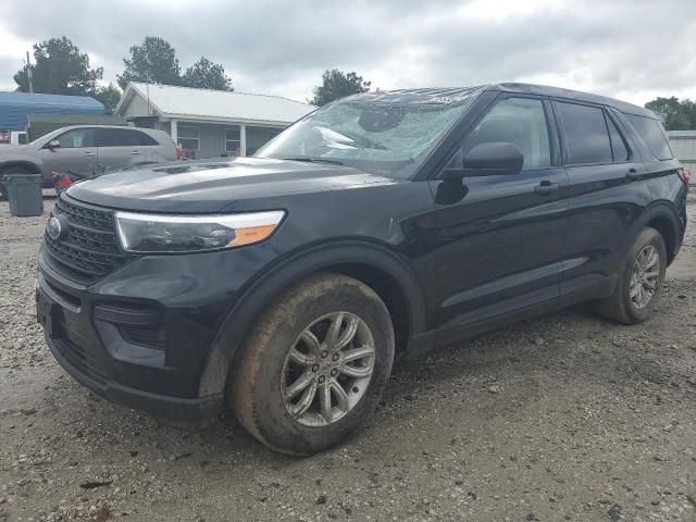 2021 Ford Explorer