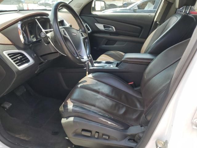 2010 GMC Terrain SLT