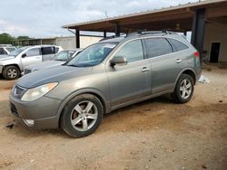 Hyundai Veracruz Vehiculos salvage en venta: 2007 Hyundai Veracruz GLS