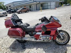 Honda GL Cycle salvage cars for sale: 1993 Honda GL1500 A