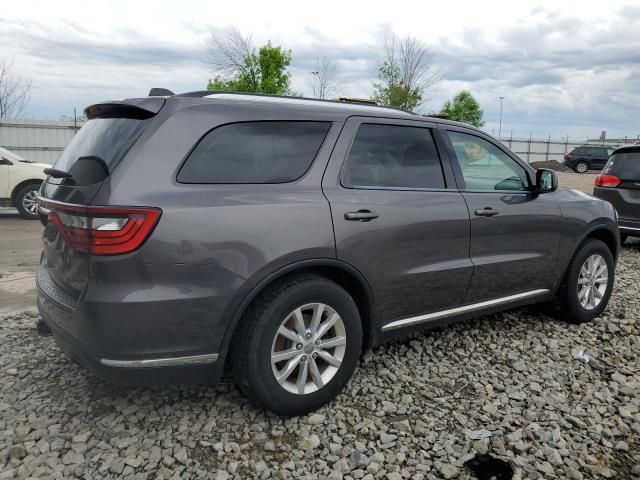 2014 Dodge Durango SXT