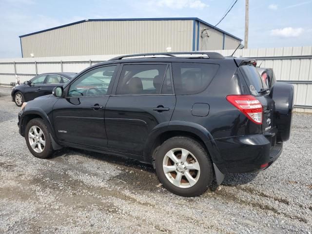 2012 Toyota Rav4 Limited