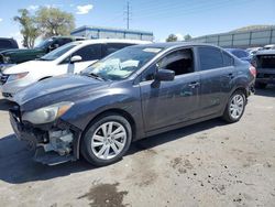2015 Subaru Impreza Premium for sale in Albuquerque, NM