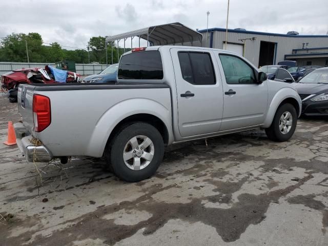 2012 Nissan Frontier S