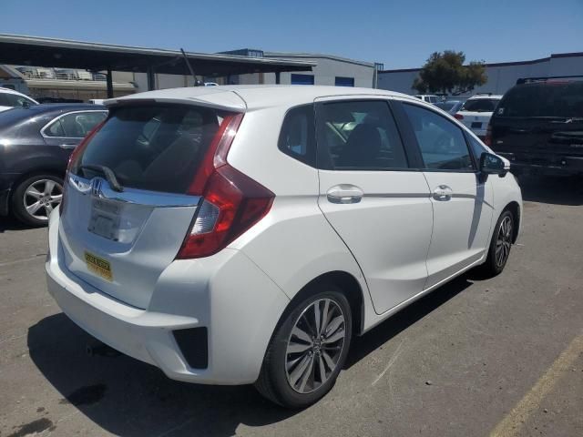 2017 Honda FIT EX