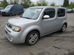 Nissan Vehiculos salvage en venta: 2009 Nissan Cube Base