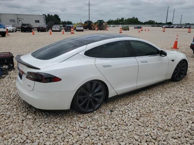 2013 Tesla Model S