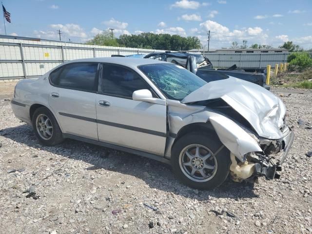 2004 Chevrolet Impala