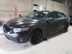 Ford Taurus salvage cars for sale: 2016 Ford Taurus Police Interceptor