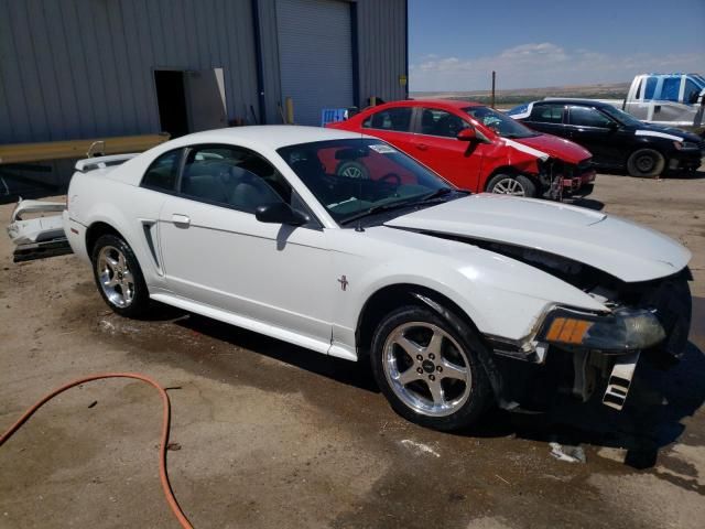 2003 Ford Mustang