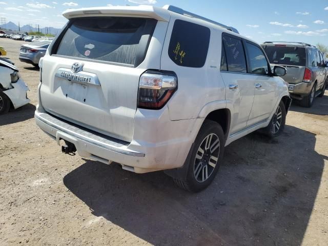 2018 Toyota 4runner SR5/SR5 Premium