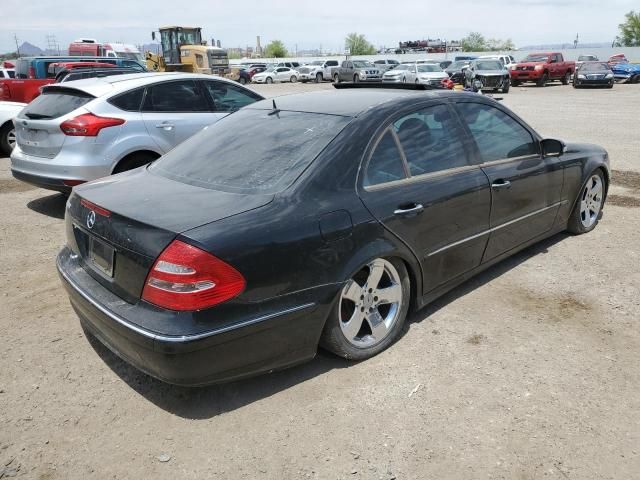 2003 Mercedes-Benz E 500