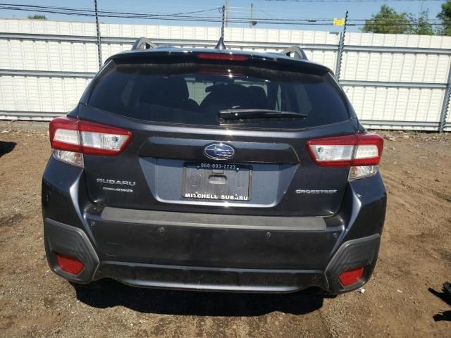 2018 Subaru Crosstrek Limited